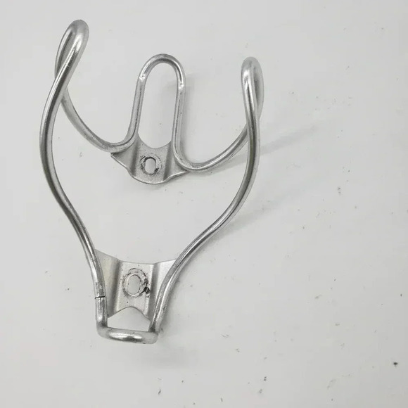 Metal Mountain Bike Cycle Bicycle Drinking Bottle Cage Holder - Picture 1 of 5